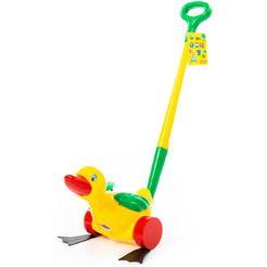 Каталка Полесье Утёнок 7925