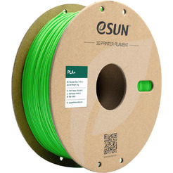 Пластик eSUN PLA+ 1.75 мм 5000 г (зеленая вершина)