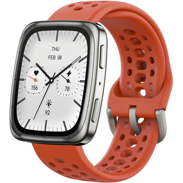Умные часы Amazfit Active 2S (черный)