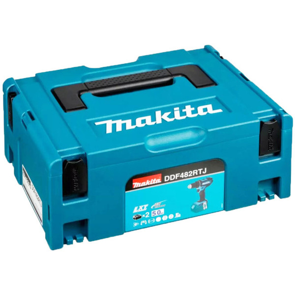 Дрель-шуруповерт Makita DDF482RTJ
