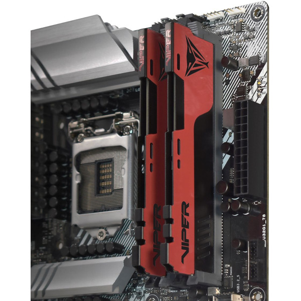 Оперативная память Patriot Viper Elite II 2x8GB PC4-21300 PVE2416G266C6K