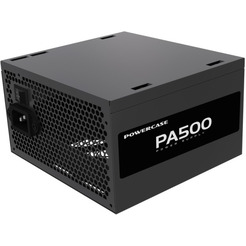 Блок питания Powercase PA500 (PA-500SI)