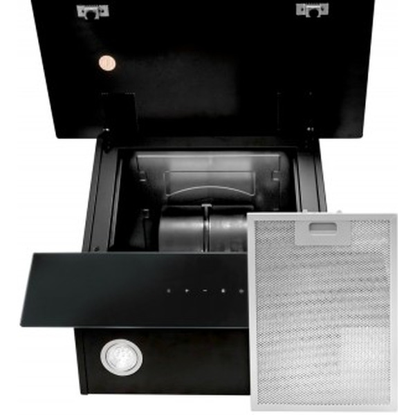 Вытяжка кухонная GRAND Gloucester 60 (чёрный)