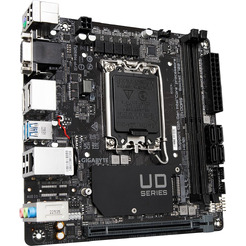 Материнская плата Gigabyte H610I