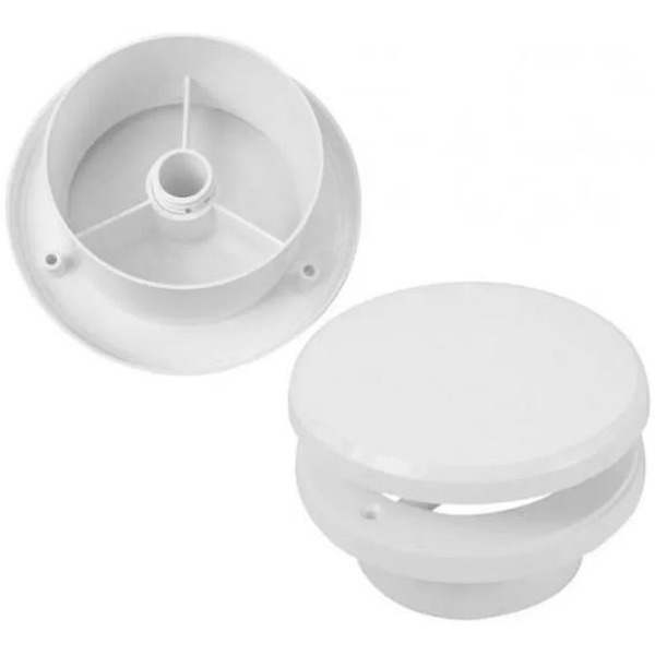 Анемостат приточно-вытяжной AirRoxy 02-060