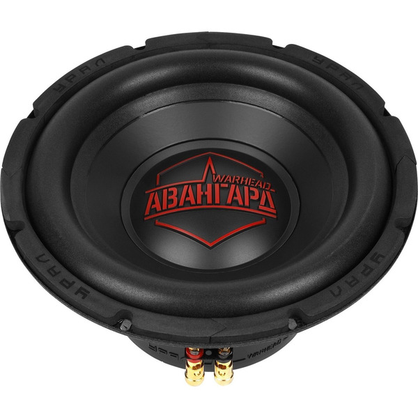Головка сабвуфера Урал Авангард 10