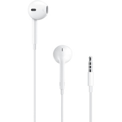 Наушники Apple EarPods MWU53ZM/A A1472 (с разъемом 3.5 мм)