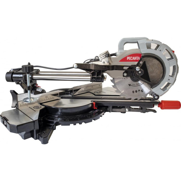 Торцовочная пила Ресанта ТП-210ПЛ (75/18/4)
