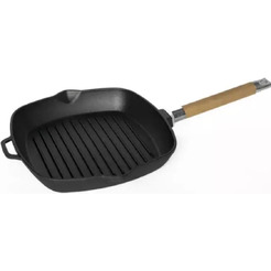 Сковорода-гриль Гардарика 0628