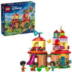 Конструктор Lego Disney Мини-домик Энканто 43261