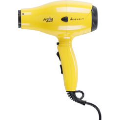 Фен Dewal Profile Compact 03-119 Yellow