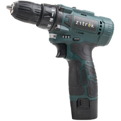 Дрель-шуруповерт Zitrek Green 12V Plus 085-1013 (с 1-им АКБ)