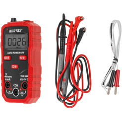 Мультиметр Wortex AM 1009 2323168