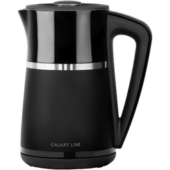 Электрический чайник Galaxy Line GL0338 (черный)