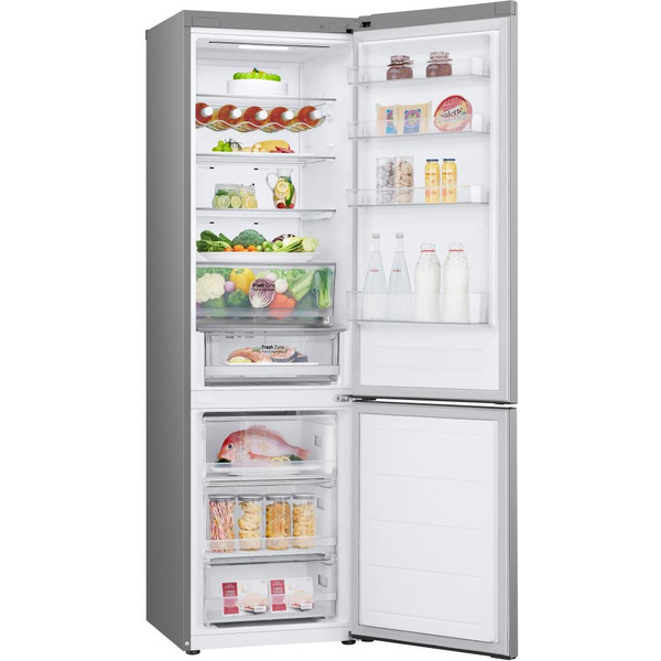 Холодильник LG GC-B509FNMW
