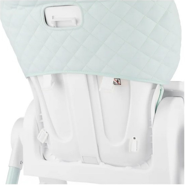 Стул для кормления Happy Baby William V2 (голубой)