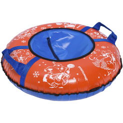 Тюбинг Тяни-Толкай Frost 73 см (оранжевый)