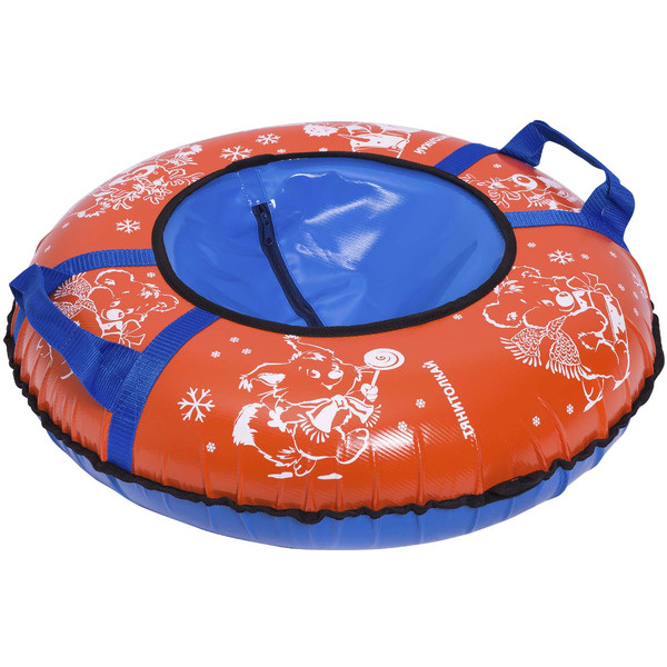 Тюбинг Тяни-Толкай Frost 73 см (оранжевый)