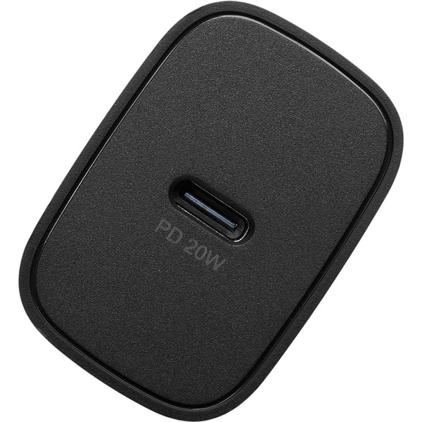 Зарядное устройство RIVACASE PS4021 (черный)