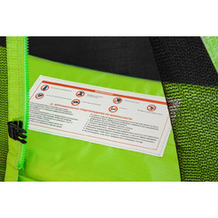 Батут Smile STG-140