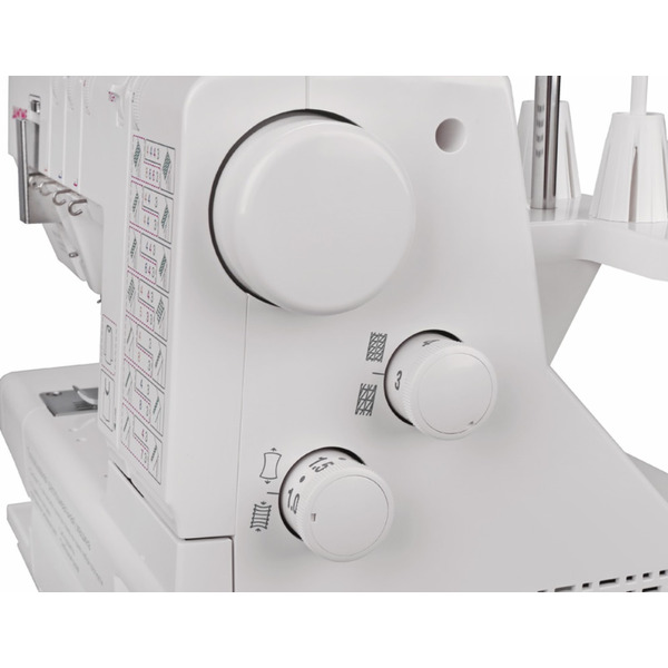 Швейная машина JANOME CoverPro D Max (распошивальная)