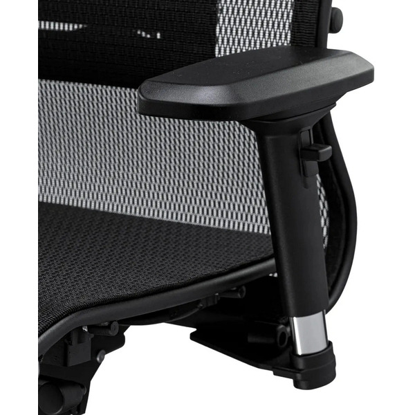 Кресло Metta Samurai Black Edition new (черный)