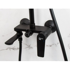 Душевая система Econoce EC0802BL