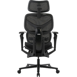 Кресло компьютерное EVOLUTION LX 5 Black