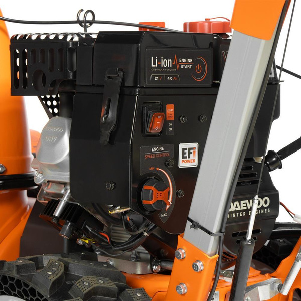 Снегоуборщик Daewoo Power DAST 9070 EFI