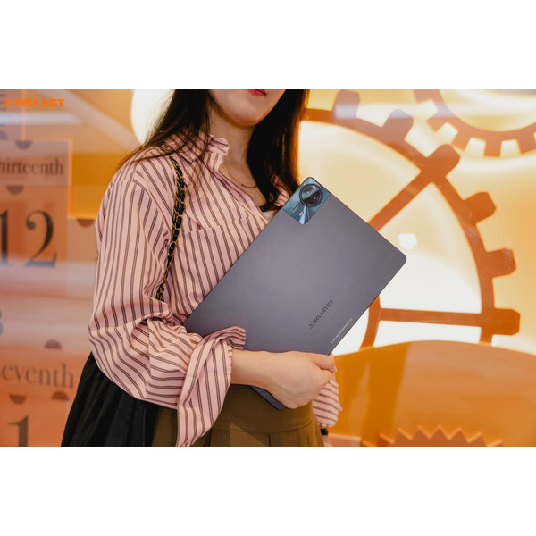 Планшет Teclast T65MAX 8GB/256GB (серый)