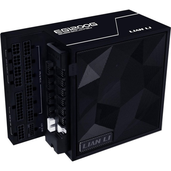 Блок питания Lian Li Edge Gold 1200 G9P.EG1200G.BH00.RU