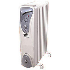 Масляный радиатор General Climate NY23AR