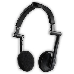 Наушники с микрофоном COOLER MASTER C-5HS0-S500-KK Black