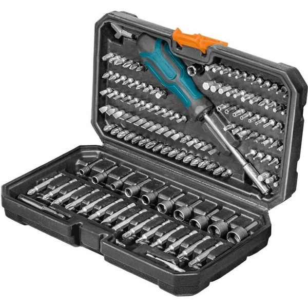 Набор ручного инструмента BORT BTK-138 (93418552)