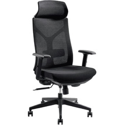 Офисное кресло Sunon Aspro C615-3A (черный)