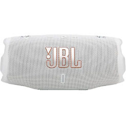 Беспроводная колонка JBL Charge 6 (белый)