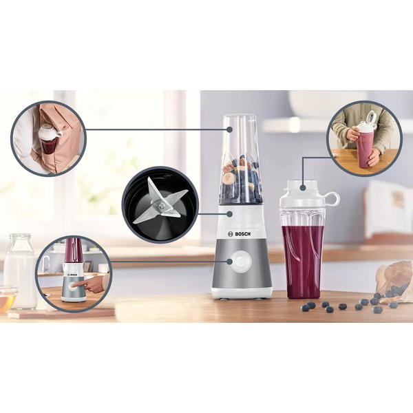 Блендер Bosch VitaPower Serie 2 MMB2111T