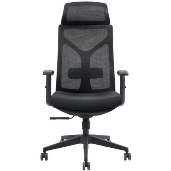 Офисное кресло Sunon Aspro C615-3A (черный)