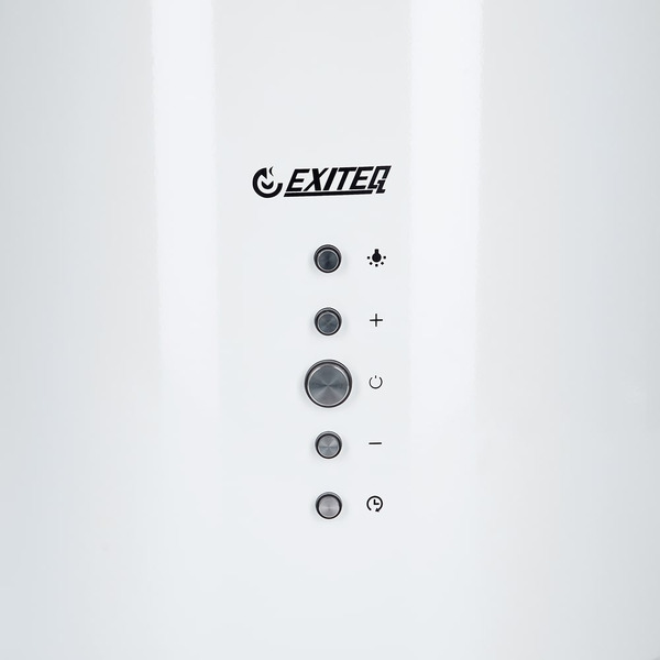 Кухонная вытяжка Exiteq EX-1296 (белый)