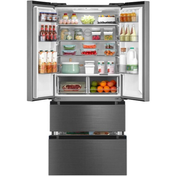 Холодильник-морозильник Midea MDRF692MIE46