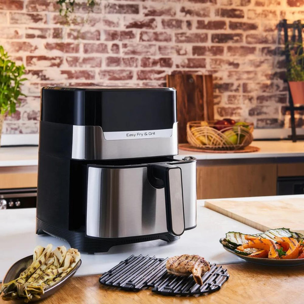 Аэрогриль TEFAL EY505D15