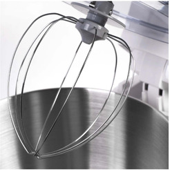 Миксер Galaxy GL2230 (белый)