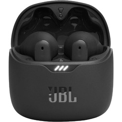 Наушники JBL Tune Flex (черный)