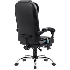 Игровое кресло Defender Cardinal Черный (64315)