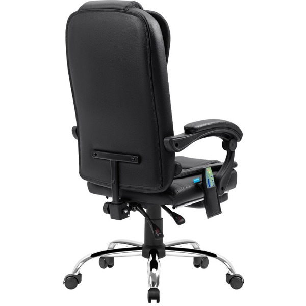 Игровое кресло Defender Cardinal Черный (64315)