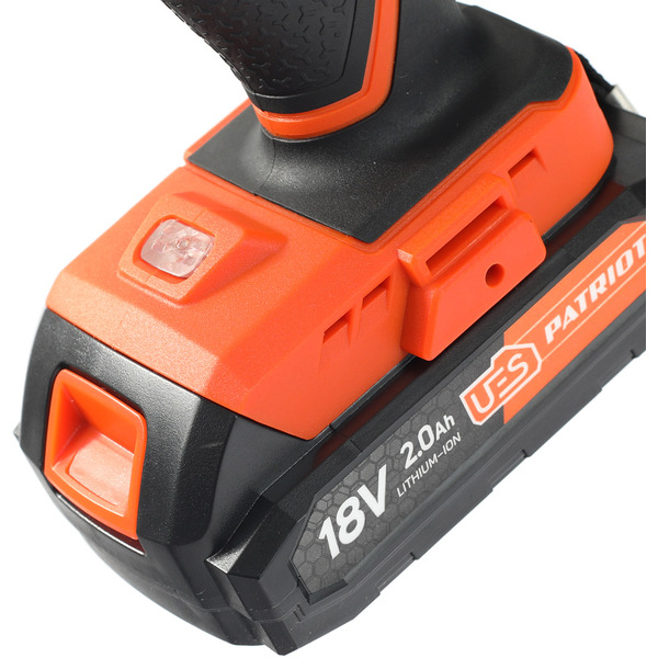 Дрель-шуруповерт Patriot BR 207UES