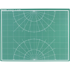 Коврик для резки BRAUBERG 236903 (60х45 см)