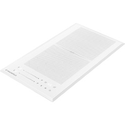 Варочная панель MAUNFELD CVI292S2FWH Lux