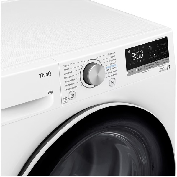 Сушильная машина LG DC90V5V0W