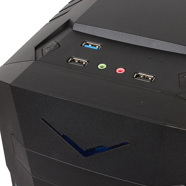 Компьютер Z-Tech A200GE-8-10-320-N-60017n-5